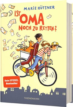 Ist Oma noch zu retten? von Thienemann in der Thienemann-Esslinger Verlag GmbH